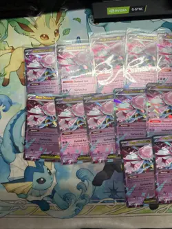 Pokemon Mega Evolutions Mega Diancie Ex 041/094 30 Card Lot Bulk NM NEAR MINT - Image 2
