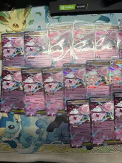 Pokemon Mega Evolutions Mega Diancie Ex 041/094 30 Card Lot Bulk NM NEAR MINT - Image 3
