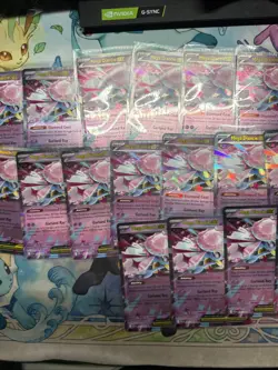 Pokemon Mega Evolutions Mega Diancie Ex 041/094 30 Card Lot Bulk NM NEAR MINT - Image 4