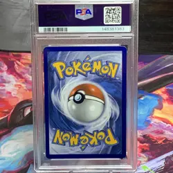 2025 Pokemon Mega Evolutions Promos #24 Oricorio Ex Full Art PSA 10 - Image 2