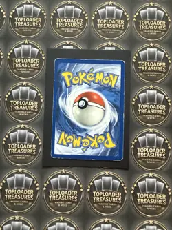 Pokemon Vintage Promo #27 Pikachu Wotc Black Star Movie Promo 2000 - Image 5