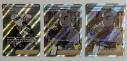 Pokemon Trainer Supporter Full Art 27 Card Lot - Image 3
