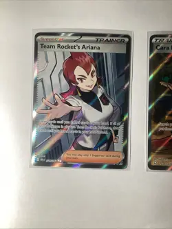 Pokemon TCG Supporter Trainer Lot Of 2 - Image 2