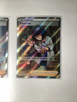 Pokemon TCG Supporter Trainer Lot Of 2 - Image 3