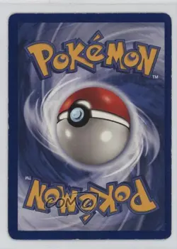 Muk Holo Pokemon Fossil #13 1999 - Image 2