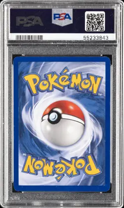 2001 POKEMON NEO DISCOVERY 1ST ED #39 HOUNDOUR PSA 10 - Image 2