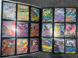 Pokemon Binder Lot Collection **Binder Included** - Image 3