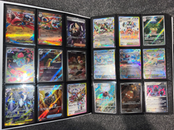 Pokemon Binder Lot Collection **Binder Included** - Image 4