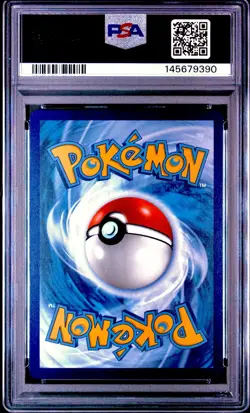 2024 POKEMON SCR EN-STELLAR CROWN ILLUSTRATION RARE #143 BULBASAUR PSA 10 - Image 2