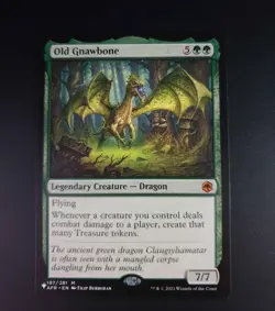 MTG Old Gnawbone - The List Reprints - Image 1