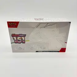 Pokemon TCG Scarlet & Violet 151 Ultra Premium Collection Box Sealed - Image 1