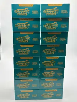 Lot of (16) Pokemon TCG Ascended Heroes Elite Trainer Boxes ETB SEALED - Image 2