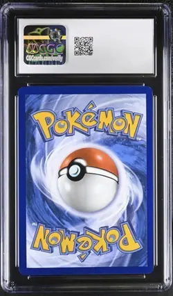 Ambipom *CGC 9.5* Illustration Rare *Phantasmal Flames* #107 * Pokemon - Image 2