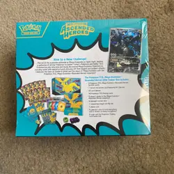 Pokemon Ascended Heroes Elite Trainer Box ETB NEW SEALED IN HAND SHIPS NOW - Image 2