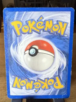 Pokemon Rocket's Meowth 46/109 Team Rocket Returns English - HP - Image 2