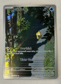Psyduck IR 175/165 | 2023 151 Pokemon | Scarlet & Violet - Image 1