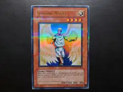 Yugioh - Shining Angel HL06-EN006 Parallel Rare Hobby League - Image 1