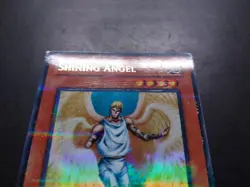 Yugioh - Shining Angel HL06-EN006 Parallel Rare Hobby League - Image 4