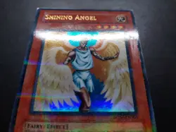 Yugioh - Shining Angel HL06-EN006 Parallel Rare Hobby League - Image 5