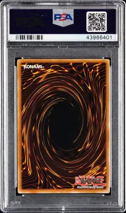 2005 YU-GI-OH! | 1ST EDITION ELEMENTAL HERO FLAME WINGMAN TLM-EN035 PSA 10 - Image 2