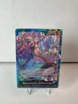 One Piece TCG • Donquixote Doflamingo Deck • ST 17 •ENG/Sealed - Image 1