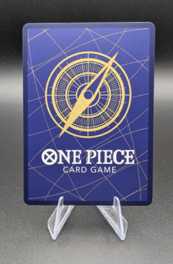 Portgas D. Ace OP13-119 (JP) | One Piece Card Game | Wanted | SP NM - Image 2
