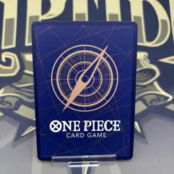 One Piece Card Game TCG Sanji P-120 Promo V Jump April 2026 - Image 4