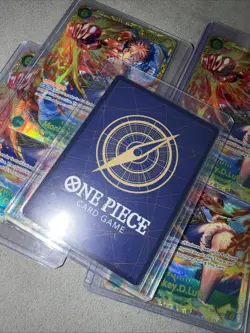 One Piece CCG - Monkey.D.Luffy OP13-118 SEC - Image 3