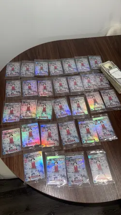 One Piece Monkey D. Luffy US Voyage College Basketball Promo Card- Sealed / Mint - Image 4