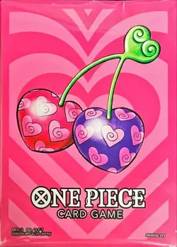 ONE PIECE TCG Limited Card Sleeves Premium Matte Vol. 5 Mero Mero 70 PIECE Promo - Image 2