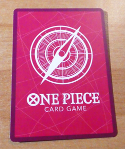 ONE PIECE KINGDOMS OF INTRIGUE ENGLISH CARD GAME CARTE OP04-001 EN NEW NEU NEUF - Image 2