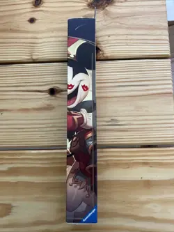 Disney Lorcana Iconic Mickey Minnie Premium Foil Playmat Exclusive Rare Sold Out - Image 2