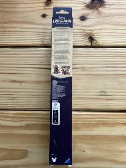 Disney Lorcana Iconic Mickey Minnie Premium Foil Playmat Exclusive Rare Sold Out - Image 3