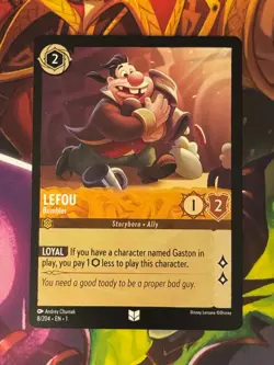 Disney Lorcana TCG: The First Chapter - Complete Your Set - Foils/Non-Foils - Image 2