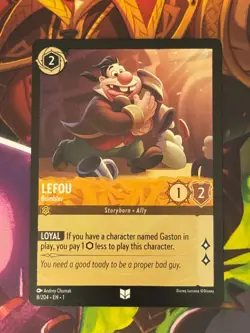 Disney Lorcana TCG: The First Chapter - Complete Your Set - Foils/Non-Foils - Image 3