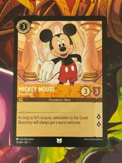 Disney Lorcana TCG: The First Chapter - Complete Your Set - Foils/Non-Foils - Image 5