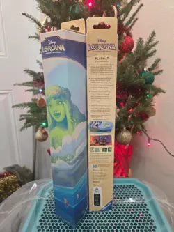 Disney Lorcana TCG Moana Playmat Te Fiti Into the Inklands NEW - Image 2
