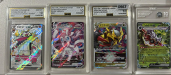 Pokemon Graded card lot 3 AGS 10 l ONE TAG 10 - $10 each - Image 1