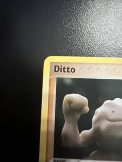 Pokemon Card - Ditto Geodude Delta Species 62/113 Common - Image 3