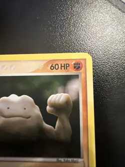 Pokemon Card - Ditto Geodude Delta Species 62/113 Common - Image 4
