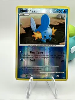 Mudkip 116/147 Supreme Victors Reverse Holo Adorable Cards Great Condition - Image 1