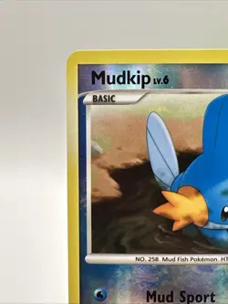 Mudkip 116/147 Supreme Victors Reverse Holo Adorable Cards Great Condition - Image 2