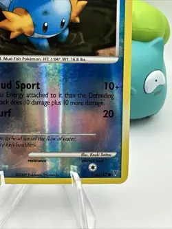 Mudkip 116/147 Supreme Victors Reverse Holo Adorable Cards Great Condition - Image 4