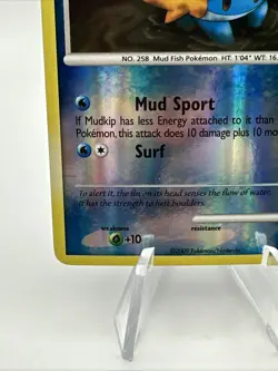 Mudkip 116/147 Supreme Victors Reverse Holo Adorable Cards Great Condition - Image 5