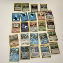 Pokemon Cards Lot Of 14 Mixed Cards - Image 1