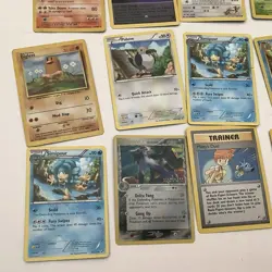Pokemon Cards Lot Of 14 Mixed Cards - Image 3