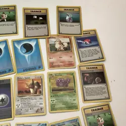 Pokemon Cards Lot Of 14 Mixed Cards - Image 5