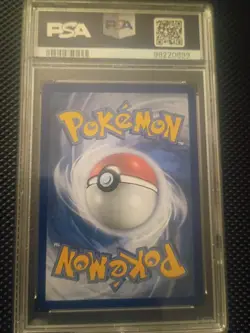 Pokemon TCG Charizard EX Sir Obsidian Flames PSA 10 Contender Card 223/197 - Image 5