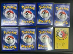 Pokemon - Lotto E-Series - Holo Aquapolis - Reverse Skyridge - 7 Cards - Image 2