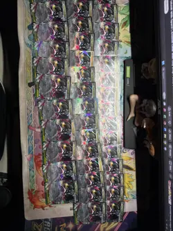 Pokemon Mega Evolutions Mega Mawile Ex 40 Card Lot Bulk 094/132 NM NEAR MINT - Image 1